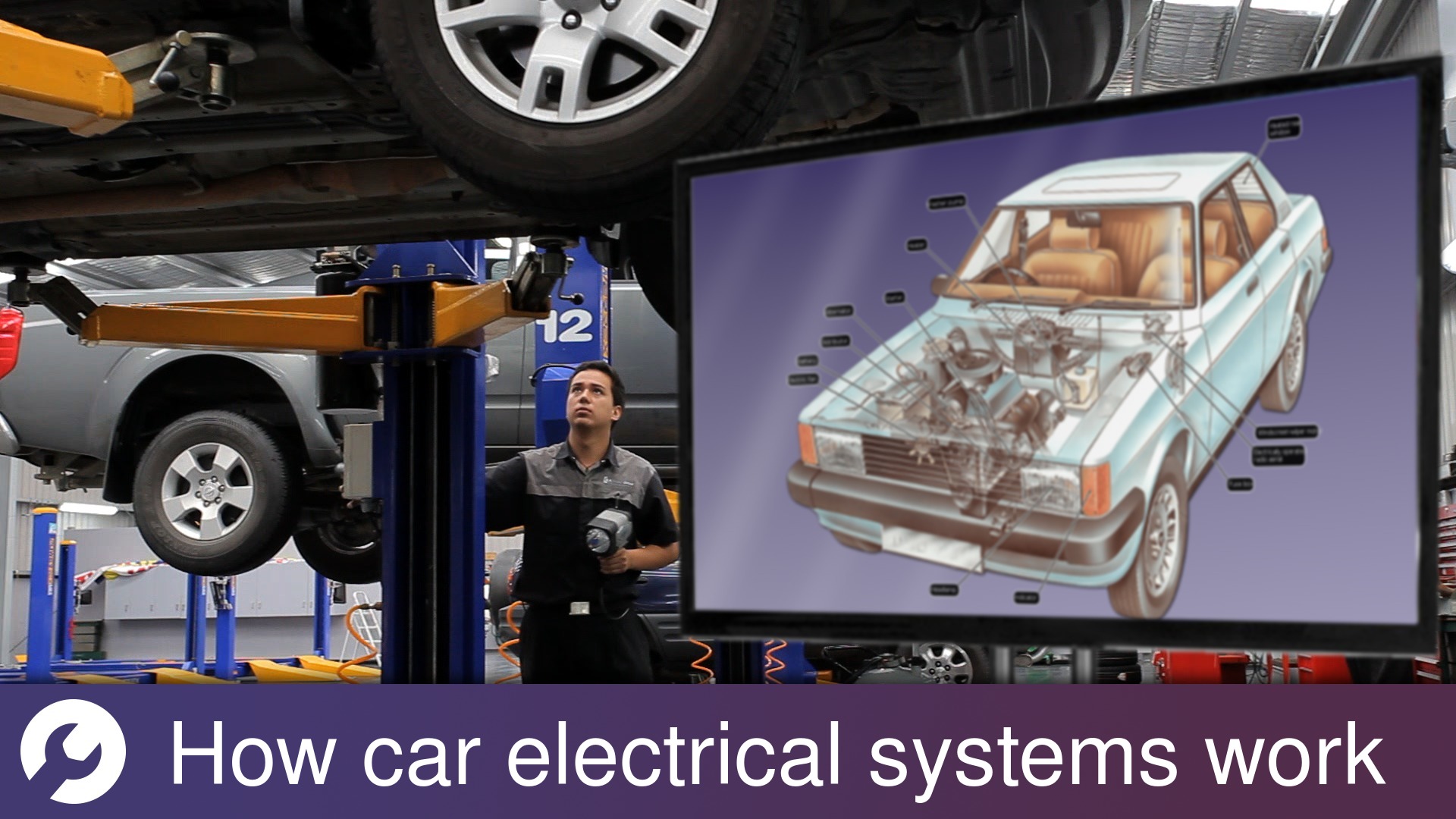 How car electrical systems work How a Car Works