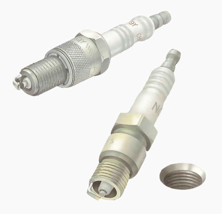 Cleaning and fitting spark plugs How a Car Works