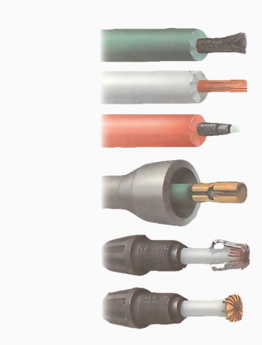 Fitting new hightension leads How a Car Works