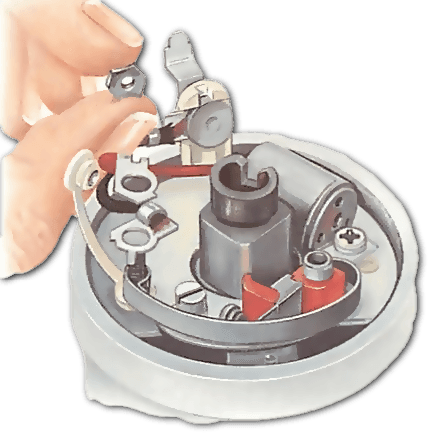 Fitting And Adjusting Contact breaker Points How A Car Works Fitting And Adjusting Contact breaker Points How A Car Works