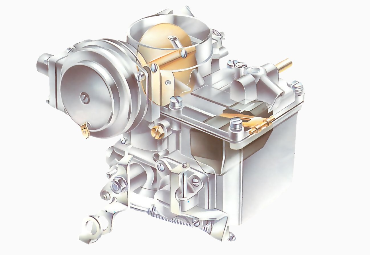 how a fuel injection system works how a car works how efi works