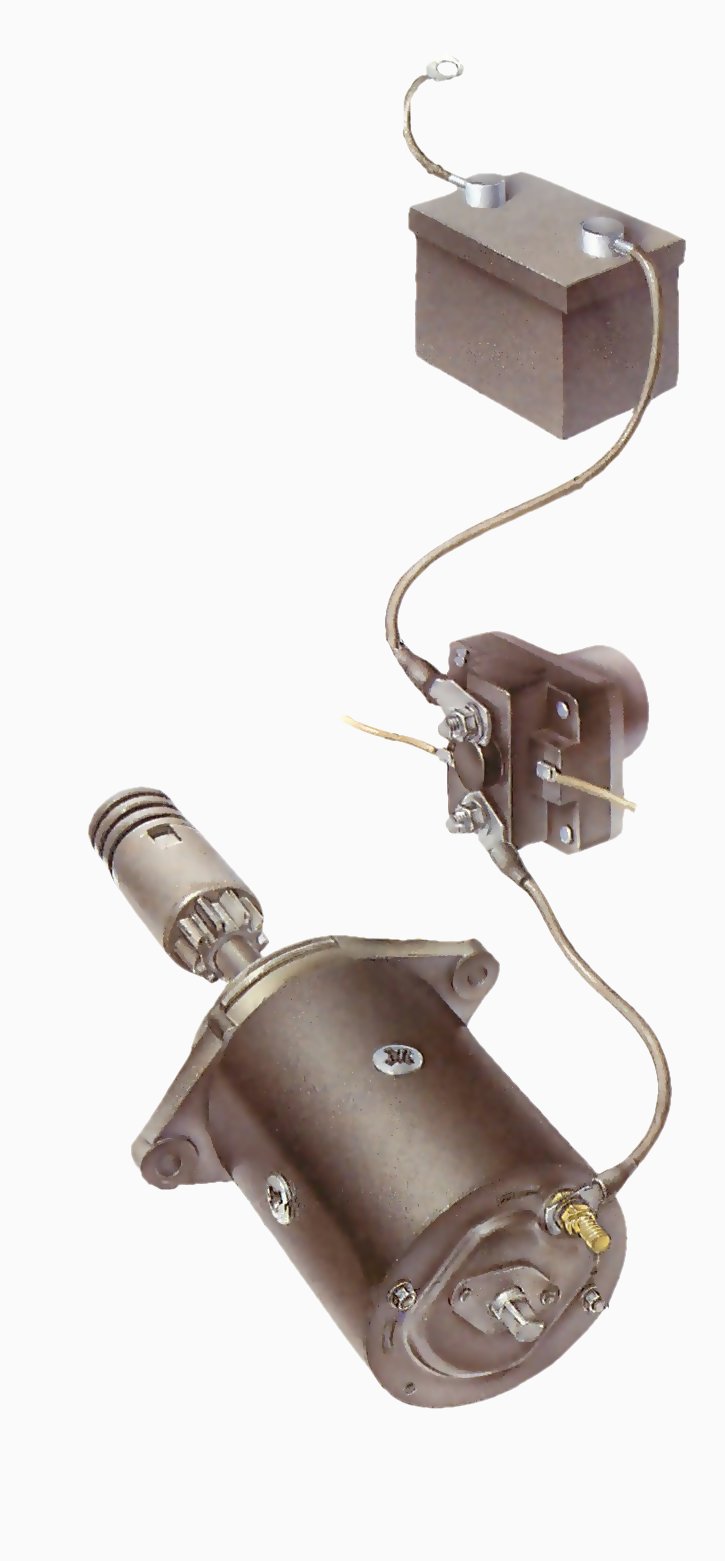 checking a starter circuit how a car worksWith The Ignition Switch Off There Should Be Little Voltage At The #12