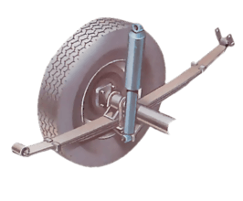 Renewing MacPherson-strut inserts | Une Voiture