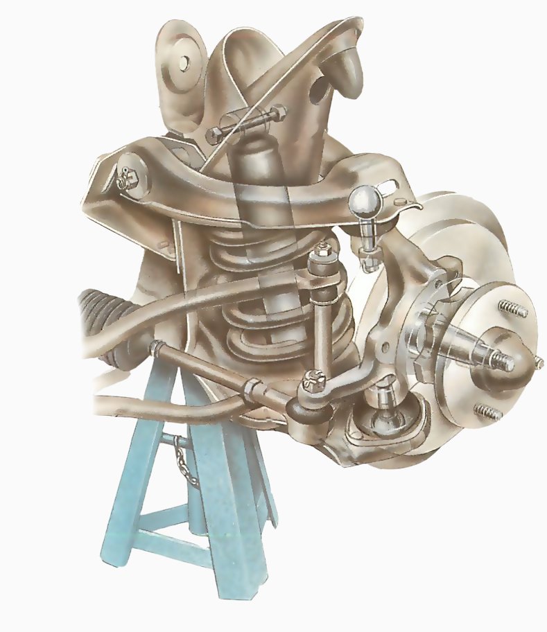 Coil springs replacement How a Car Works