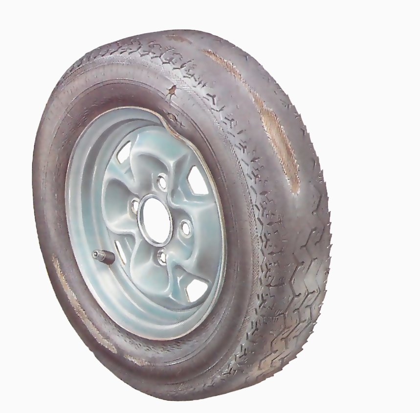 Checking for wheel and tyre damage How a Car Works