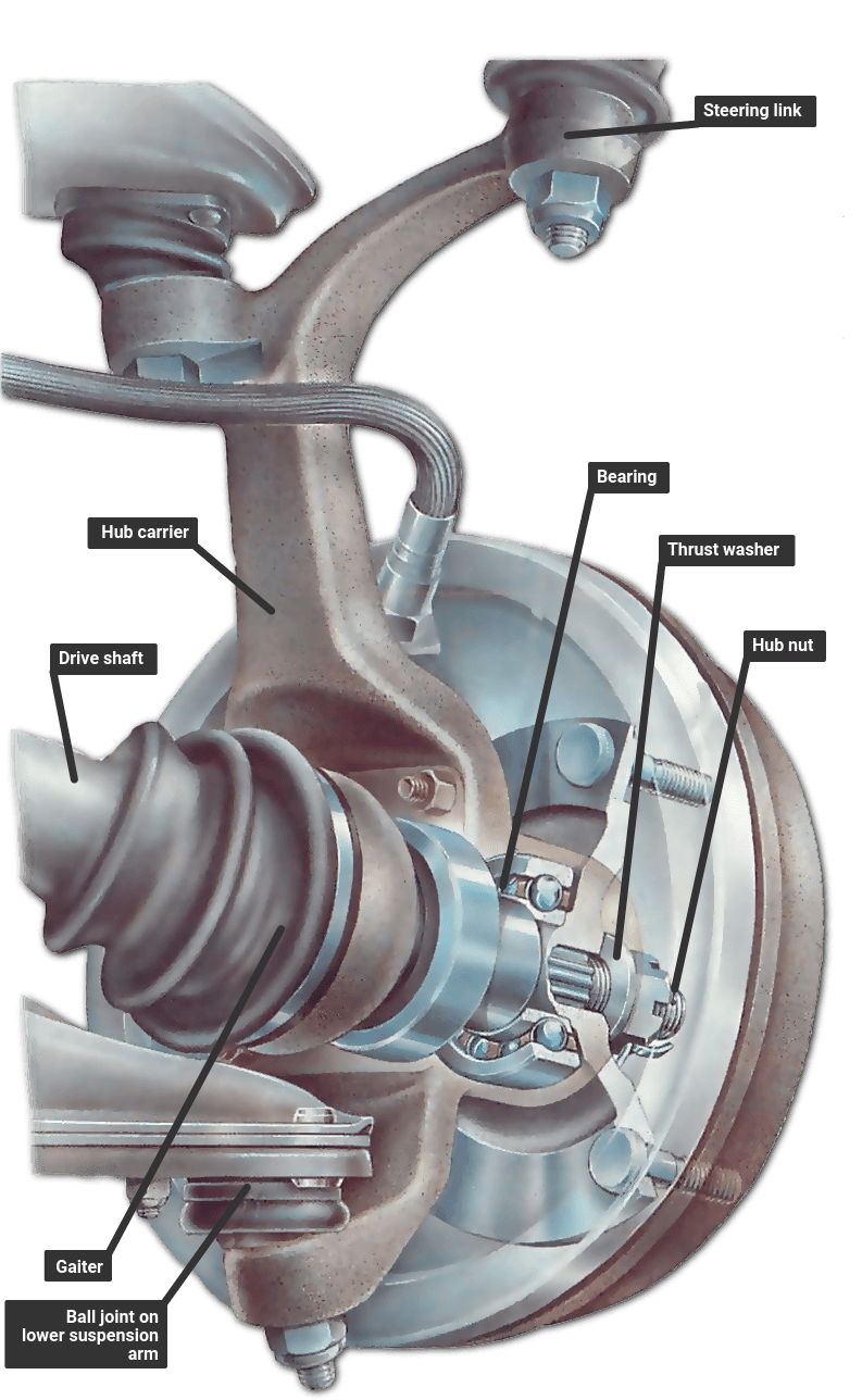 Front Hub On Car At Neil Jackson Blog Front Hub On Car At Neil Jackson Blog