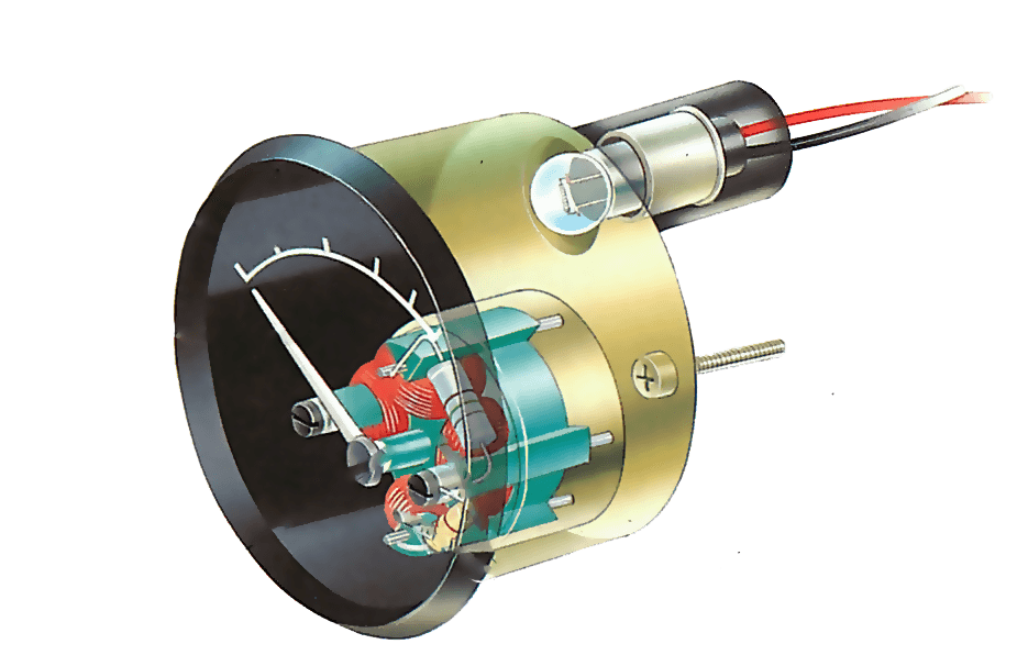 How An Oil Pressure Gauge Works How A Car Works