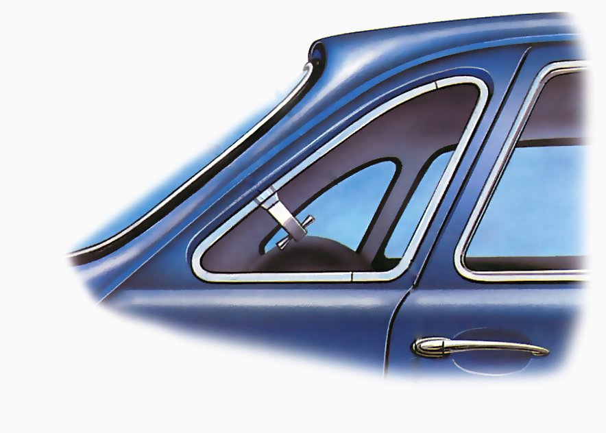 Cheap Ford Fiesta Vehicle Region Light Glass New