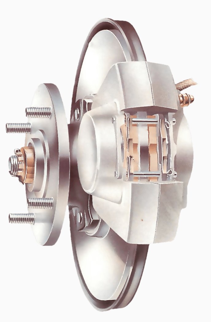 How the braking system works How a Car Works