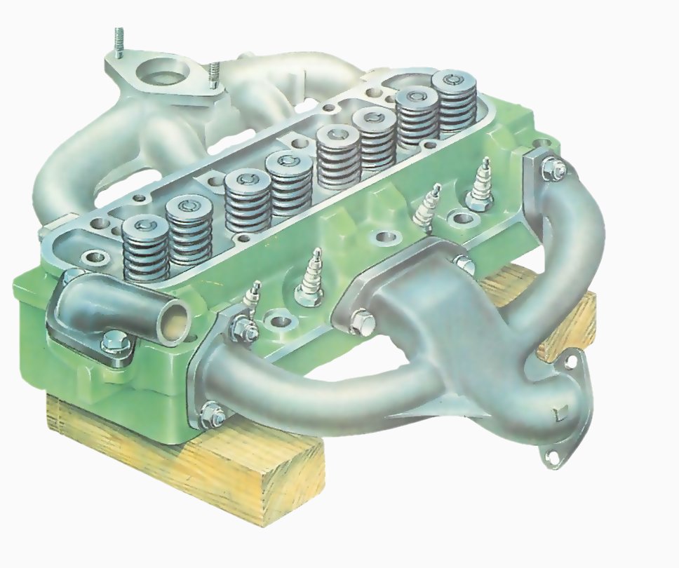 Removing and grinding valves How a Car Works
