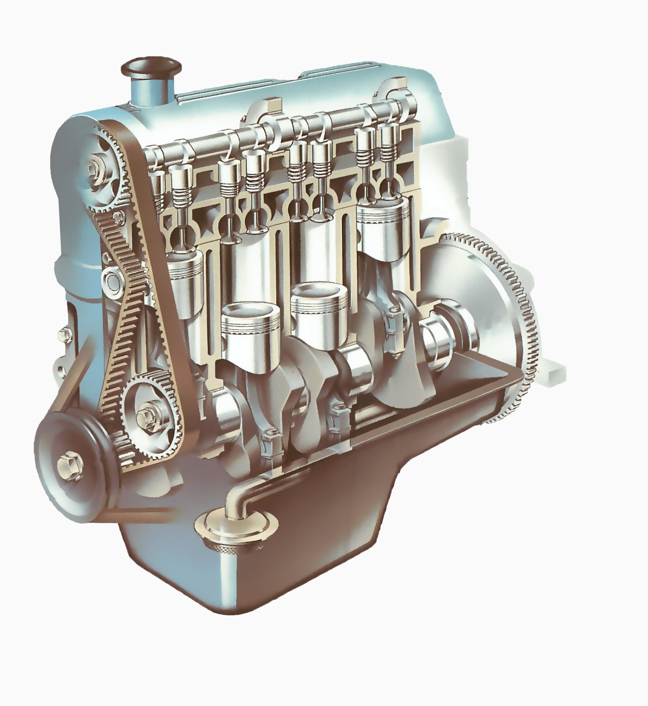 how a dual overhead cam works how a dual overhead cam works