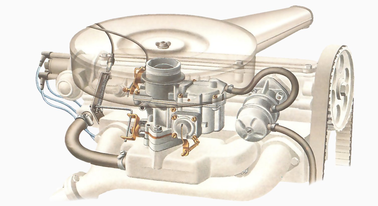 Adjusting a Stromberg carburettor How a Car Works