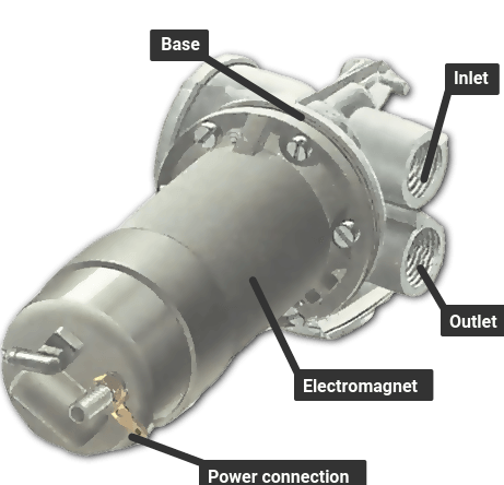 Fuel Strainer Airtex Fuel Pumps FS225 FS225 