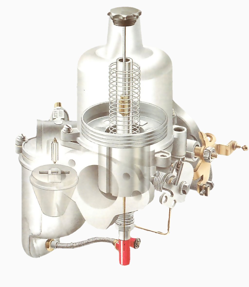 Checking and cleaning an SU carburettor How a Car Works