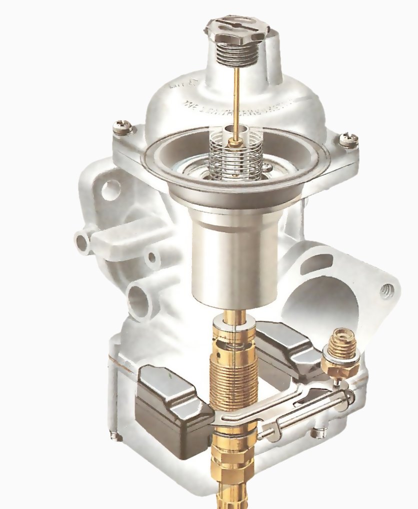 How to overhaul a Stromberg carburettor How a Car Works