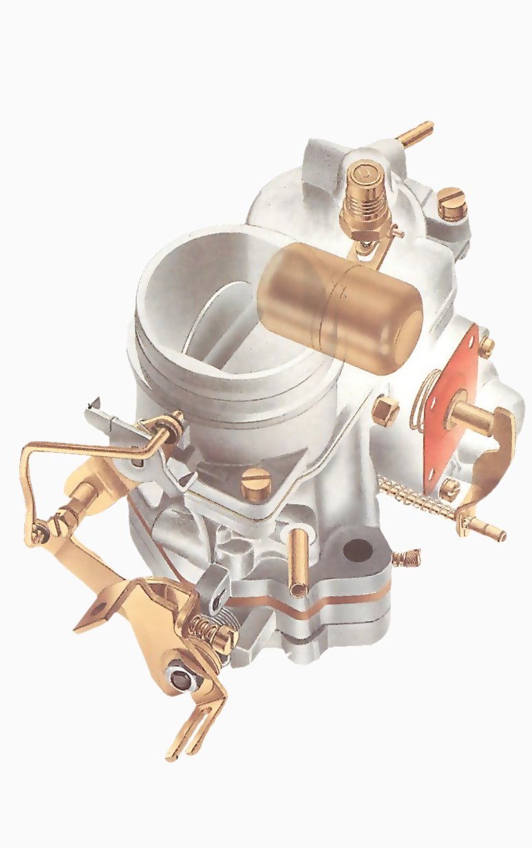 Checking and cleaning a fixedjet carburettor How a Car Works