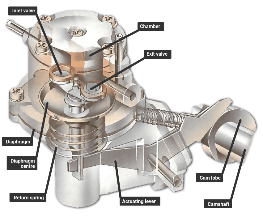 Car Fuel Pump Troubles? Here's How to Spot Them!