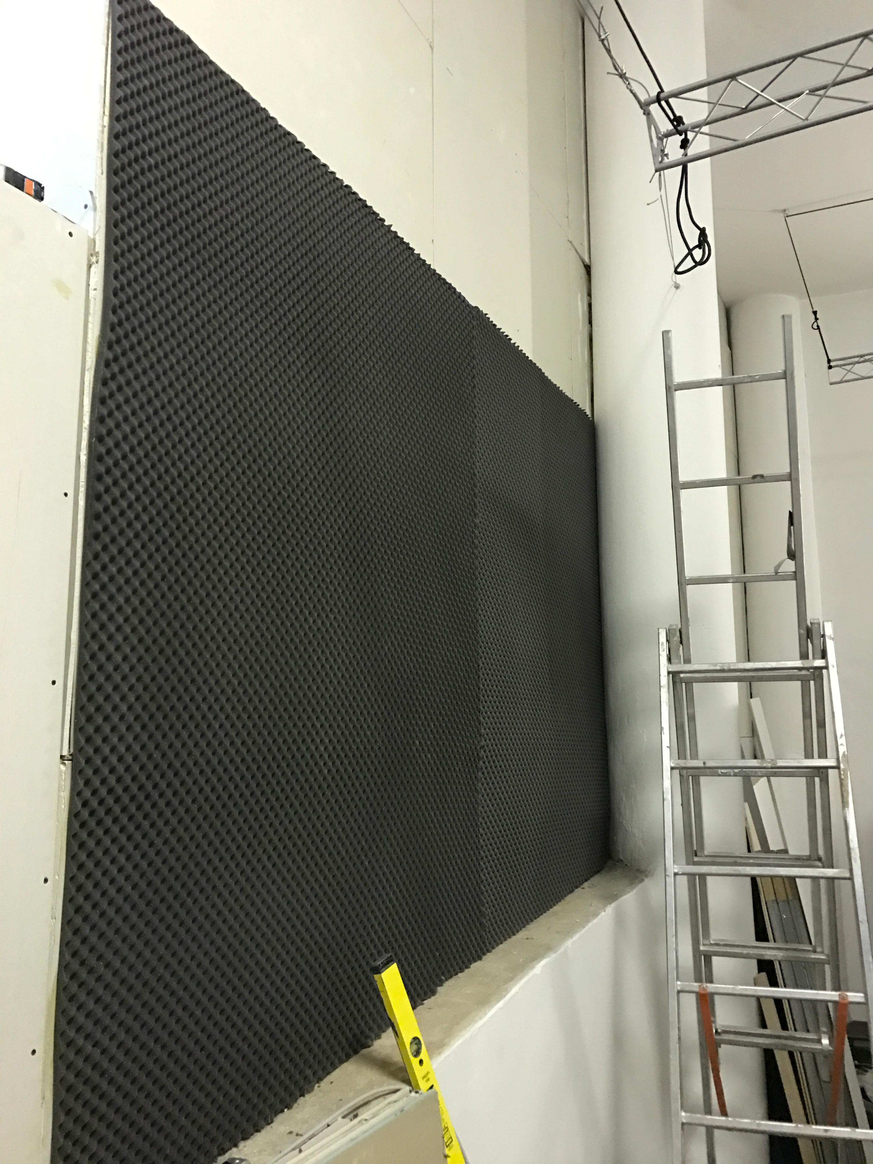 acoustic-foam