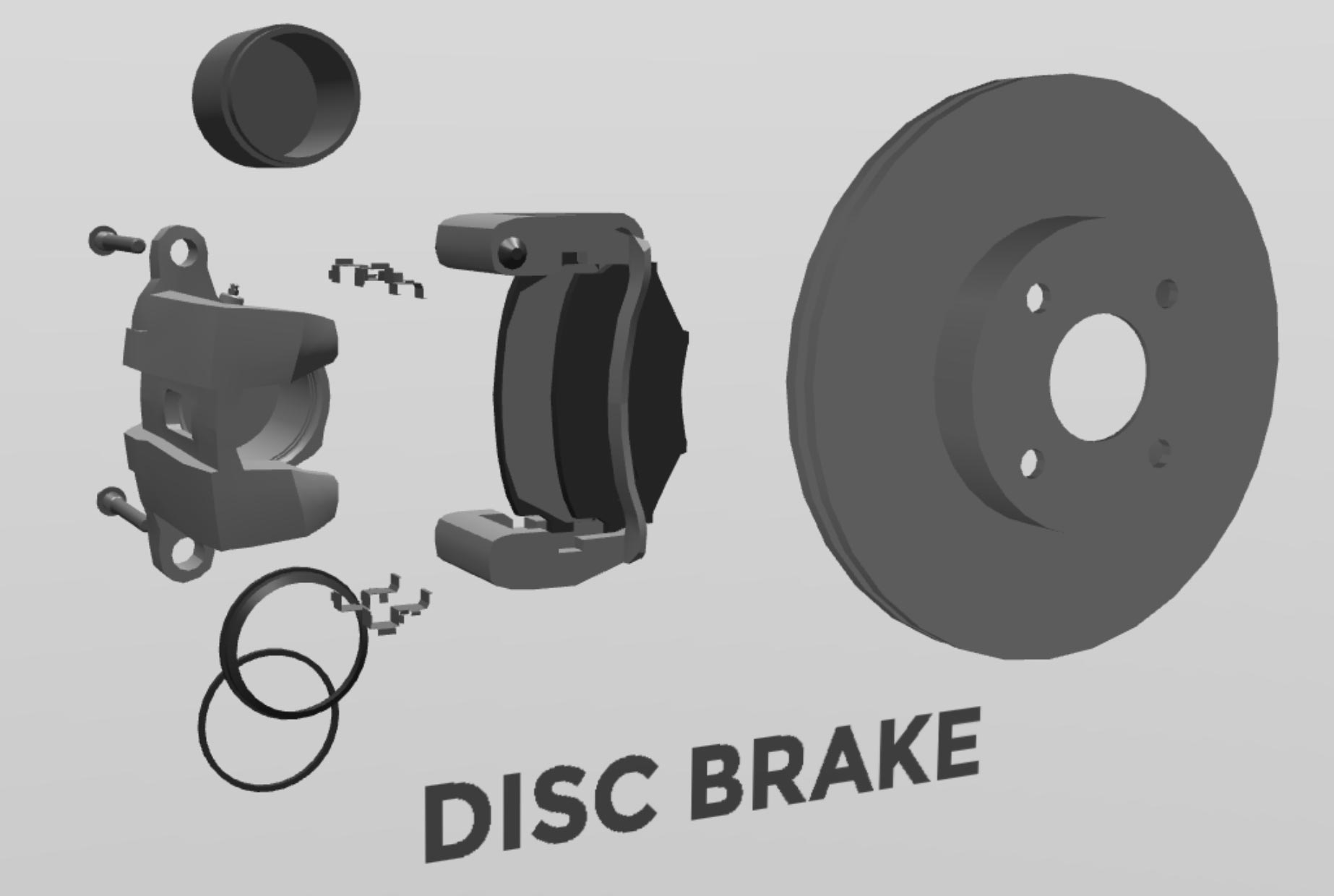 disc-brake-3d