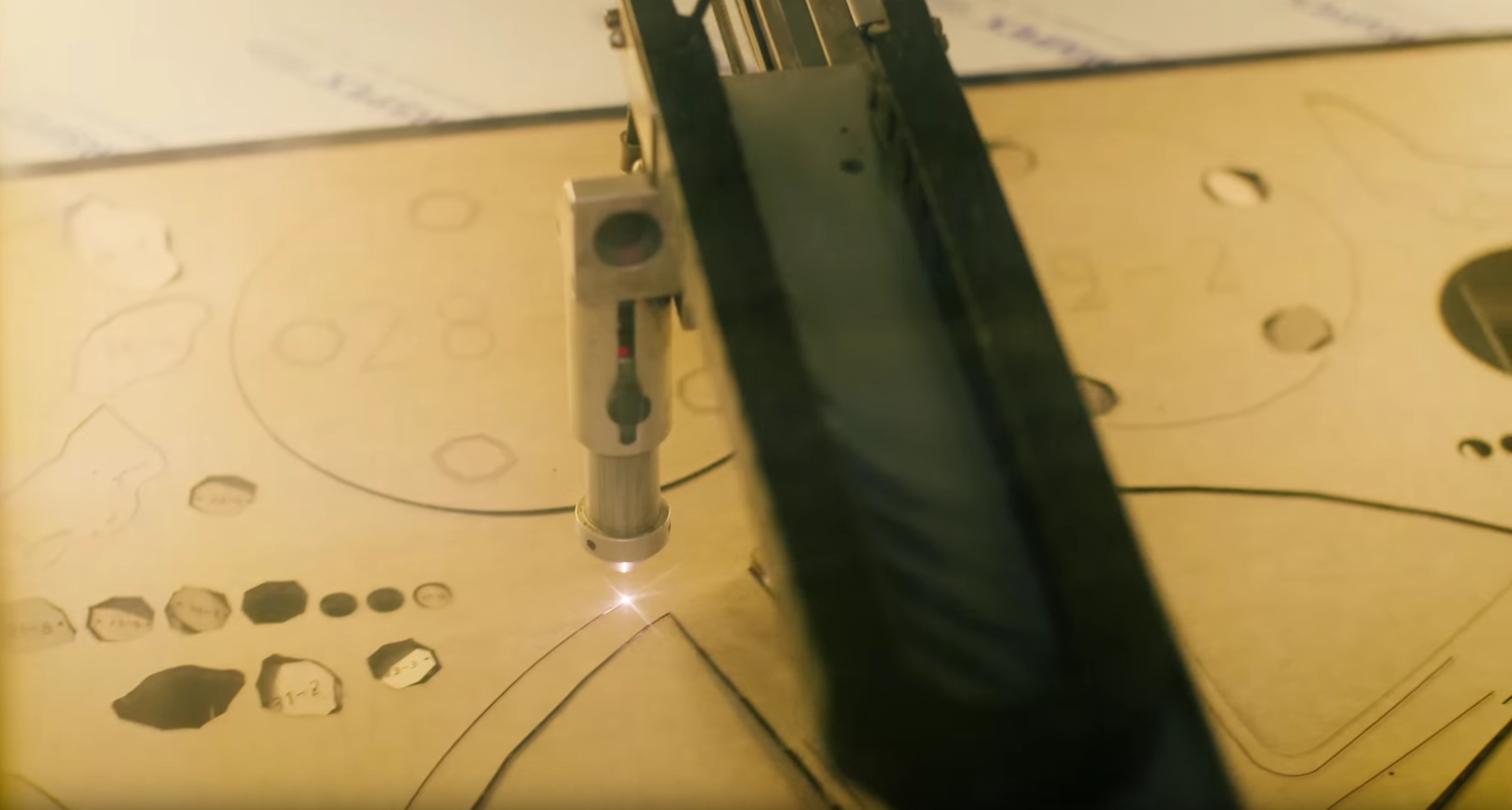 cardboard-car-laser-cutting