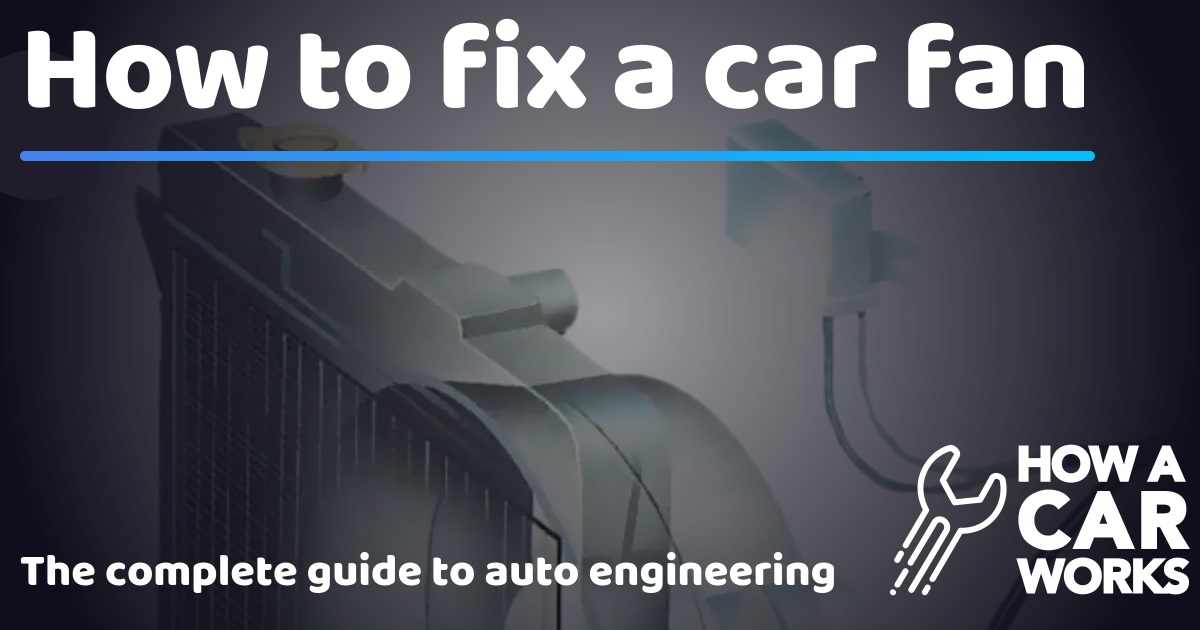 Halfords Car Fan The Easy Fix For A Hot Car And Its Affordable - 5papdbs