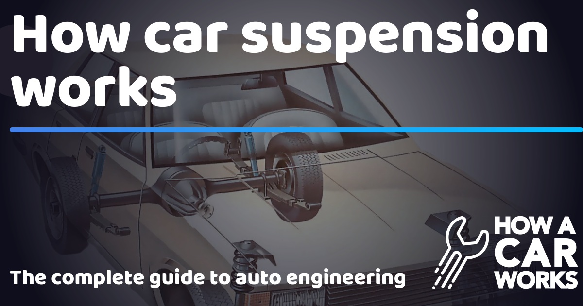 Ultimate Guide to Car Suspension Repair