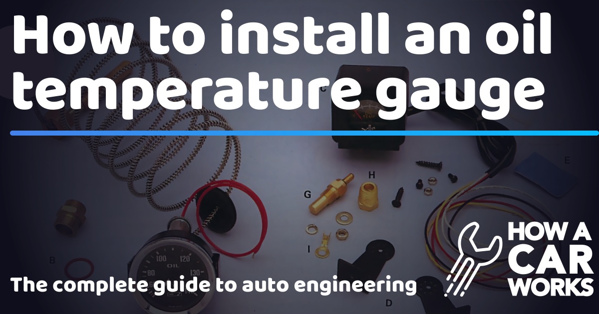 How To Mount Your Temperature Sensor 