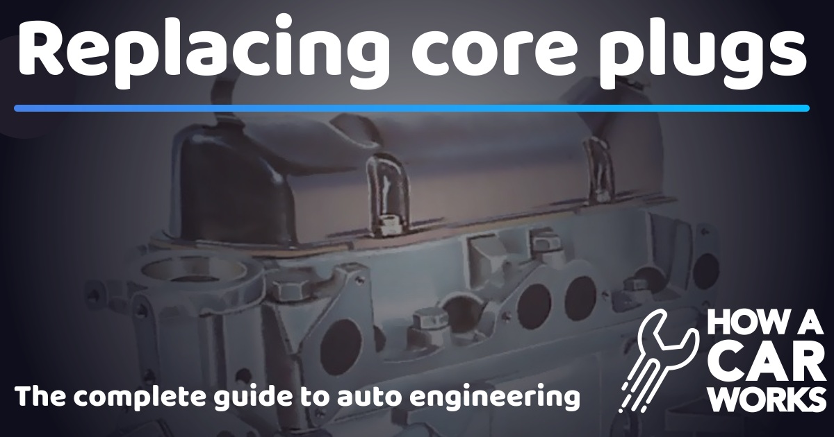 Core Plug Chart