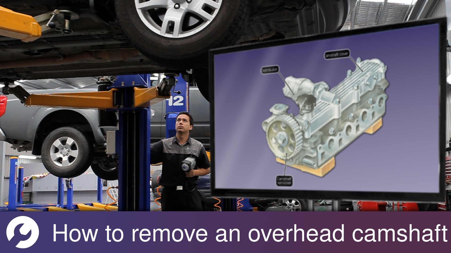 How to remove an overhead camshaft How a Car Works