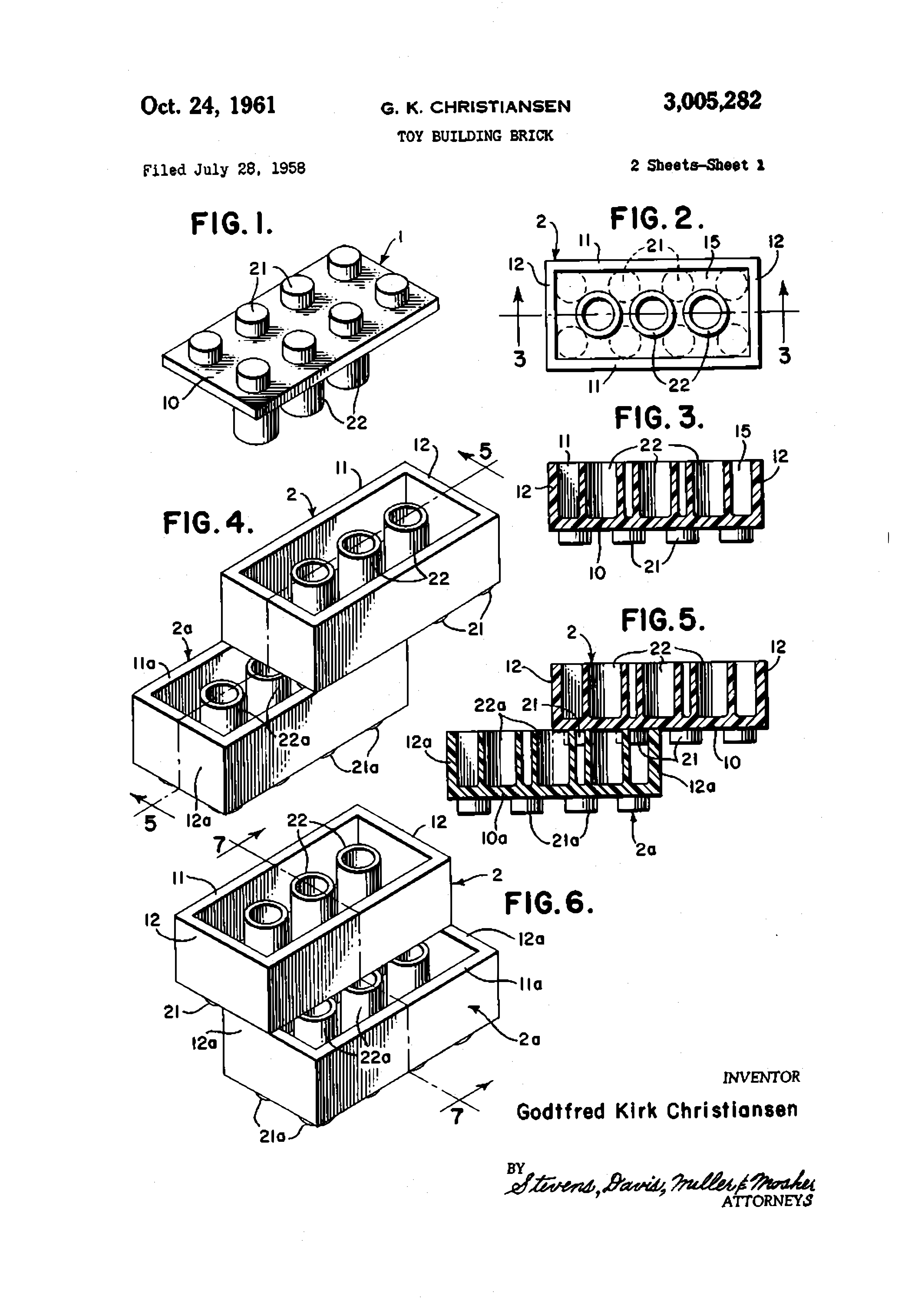 Free Iconic Patent Art from How a Car Works