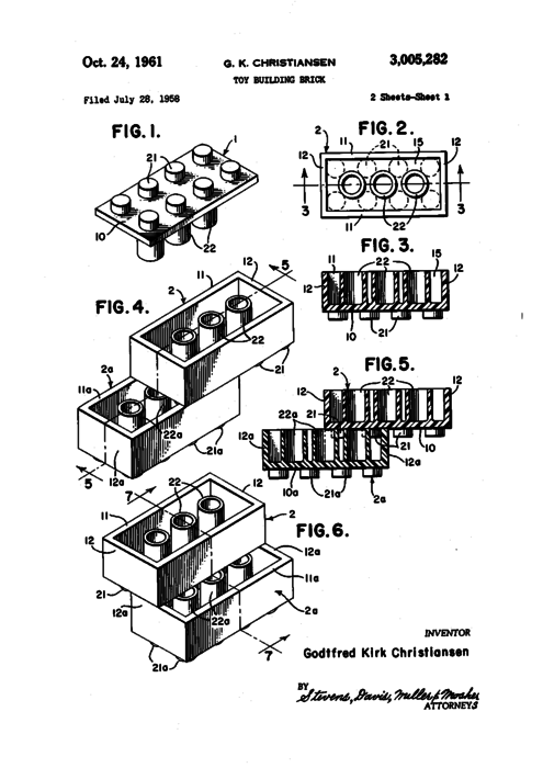 Lego Bricks