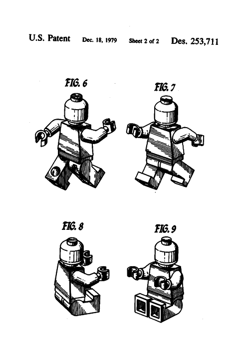 Lego man 