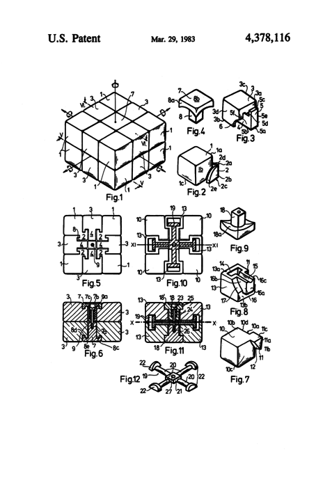 Rubik's Cube