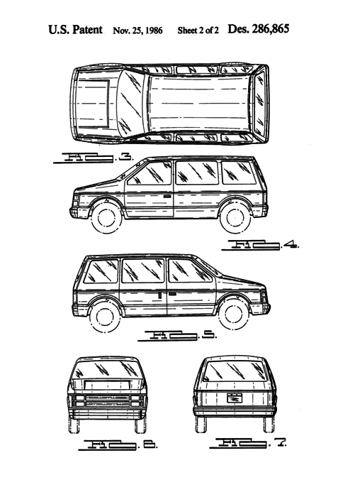 Automobile body 