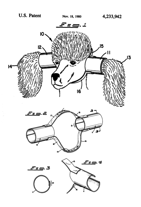 Dog ear protection