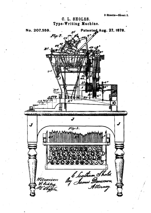 Qwerty Keyboard