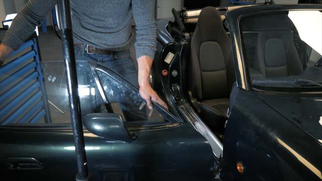 Replacing A Car Door How A Car Works